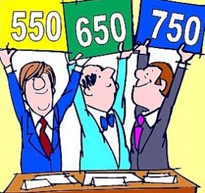 credit score, texas mortgage bank